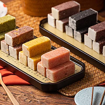 杨先生芡实糕八珍糕杭州特产[2元优惠券]-寻折猪