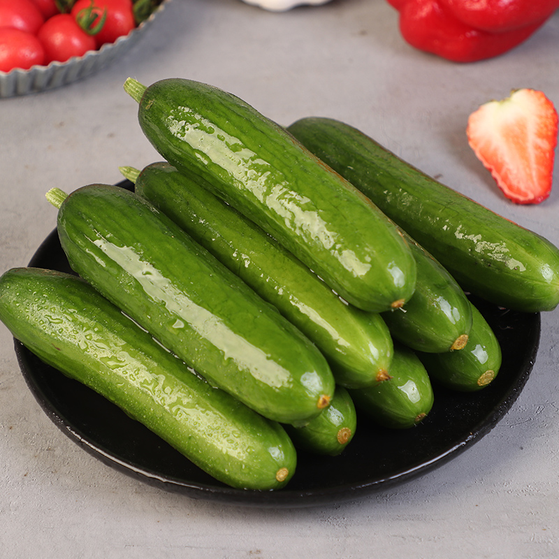 【页补贴折上折】水果黄瓜生吃蘸酱荷兰无刺时令白玉黄蔬菜水,淘宝优惠券,粉丝福利购,淘宝优惠卷