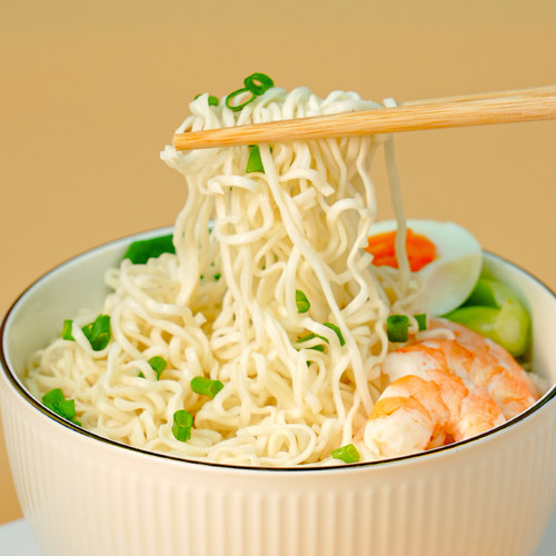 白象非油炸方便面面饼炒面煮面速食面条早餐面火锅面速食面面饼 - 图2