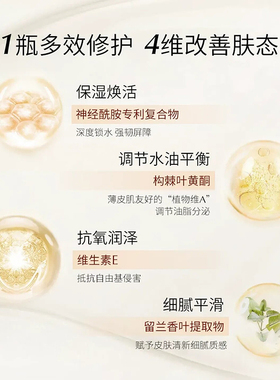 CibleSkin悉源地紧致抗氧化乳液