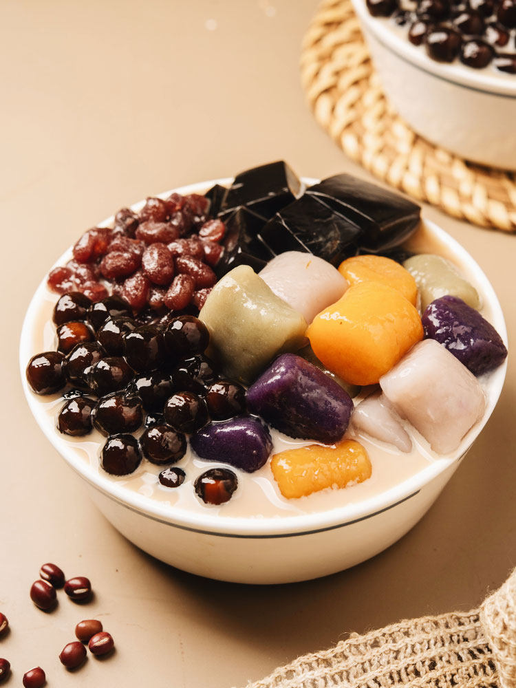 百钻蜜蜜豆红豆小包装20g*8袋家用糖纳豆粽子面包馅料奶茶烘焙原,淘宝优惠券,粉丝福利购,淘宝优惠卷