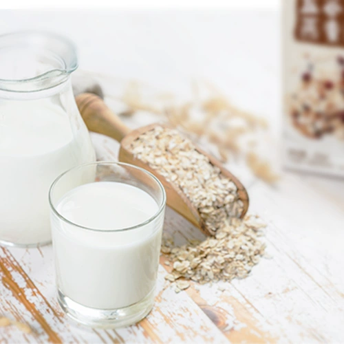 旺旺 Грамм -Valley Oat Milk Wangzi Детские студенты студенты для завтрака питание молоко 250 мл*12 коробок