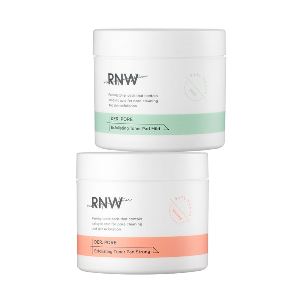RNW水杨酸棉片60片抚痘去闭口