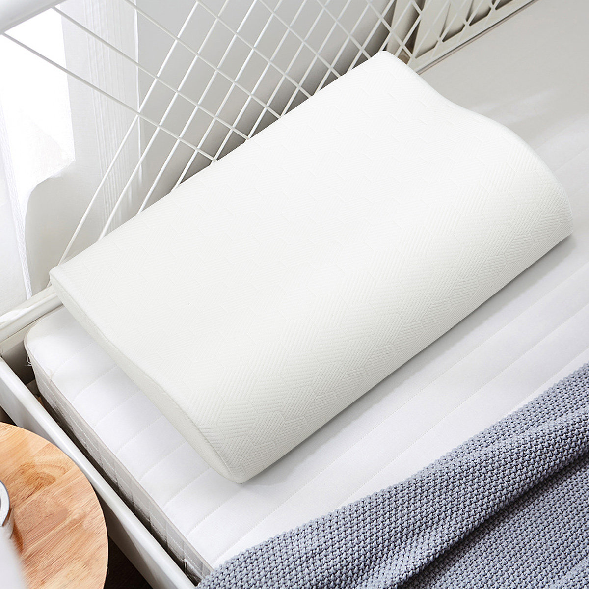 水星家纺DH畅享美眠记忆枕,淘宝优惠券,粉丝福利购,淘宝优惠卷