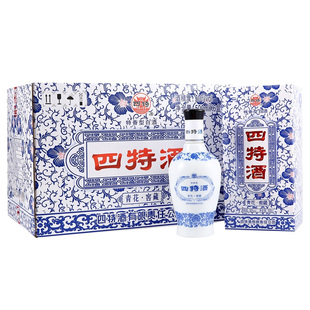 江西四特酒青花窖藏50度特香型500ml*6瓶