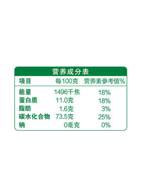 香满园富强粉小麦粉面粉5kg