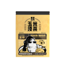 返10元！老金磨方玉米须茶大麦花茶包120g