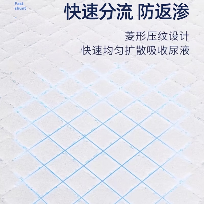 海氏海诺医用护理垫一次性老人隔尿垫产妇专用产褥垫60*90cm10片