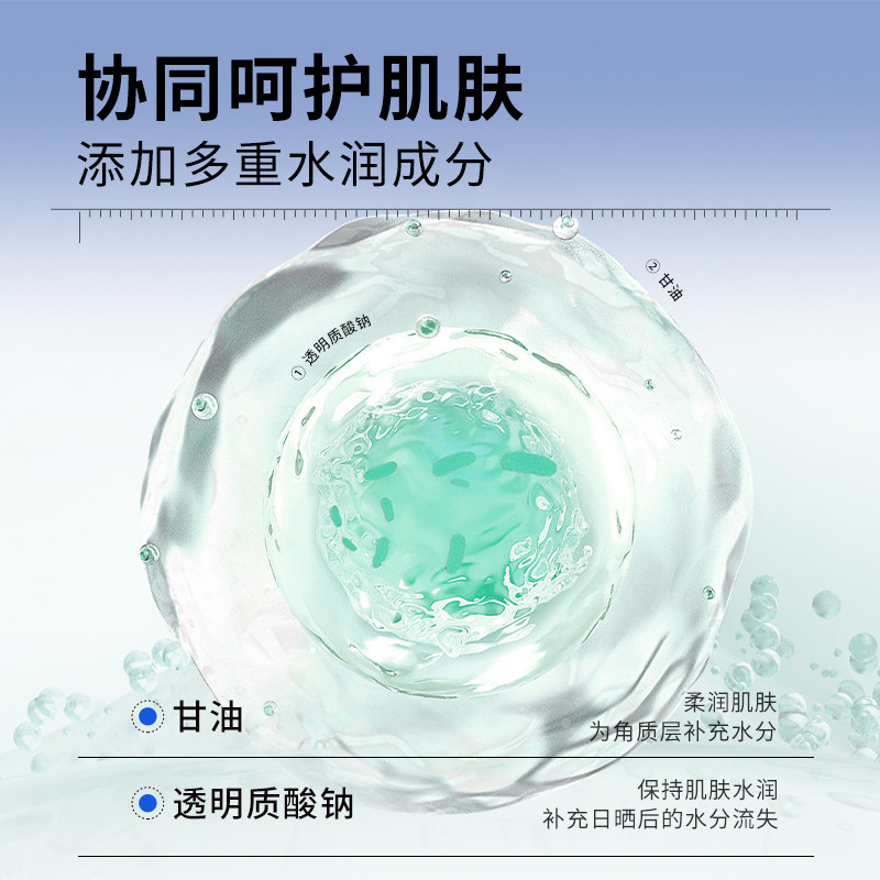瑷尔博士防晒霜乳30g*2瓶全身清爽养肤女防紫外线SPF50+ 瑷尔博士防晒霜乳30g*2瓶全身清爽养肤女防紫外线SPF50+