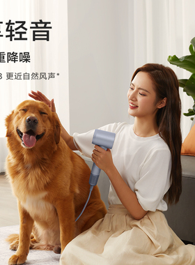 徕芬高速吹风机亿级负离子护发