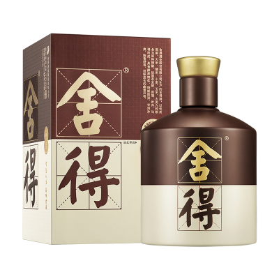 品味舍得酒52度500ml*6瓶整箱装