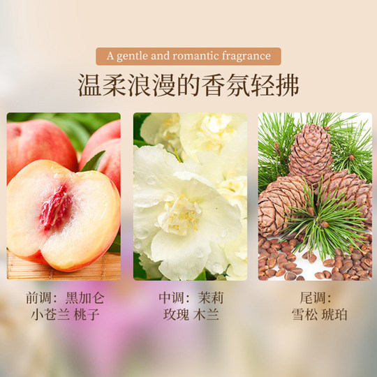 Supermarket best-selling smooth and fragrant conditioner