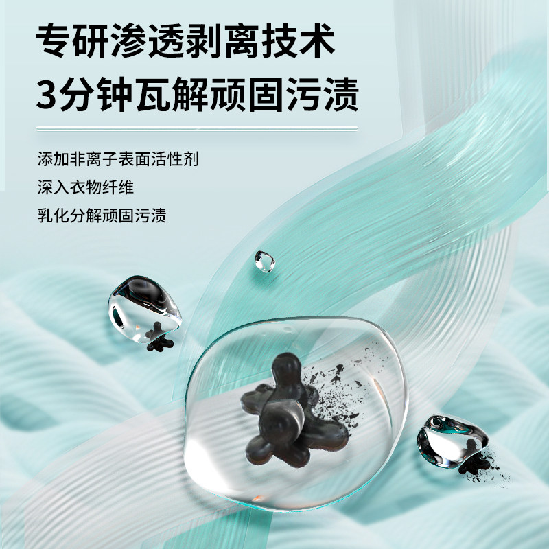 立白小白白衣物渗透剂300g/衣物预洗强力去污渍油渍血渍校服净,淘宝优惠券,粉丝福利购,淘宝优惠卷