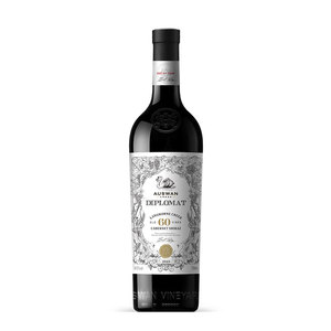 澳洲原瓶进口赤霞珠西拉干红葡萄酒