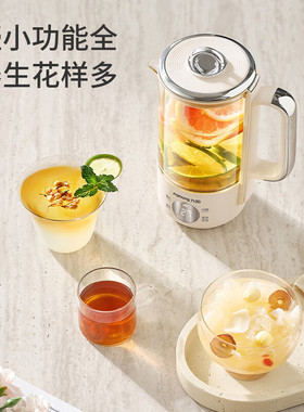 九阳养生壶家用多功能