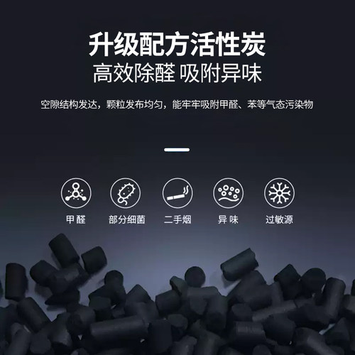 适配飞利浦空气净化器滤芯AC4072/4074/4076/4016过滤网FY3107 - 图3