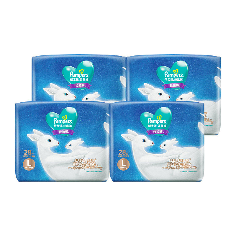  天猫超市拉拉裤