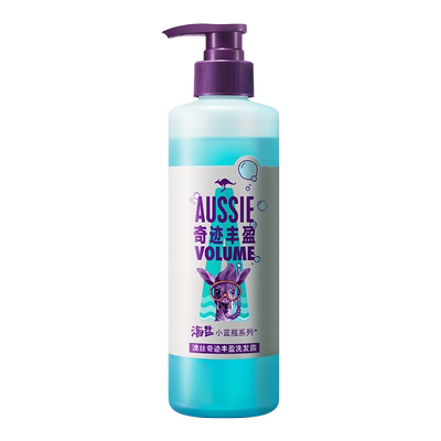 Aussie澳丝袋鼠蓬松洗发水530ml