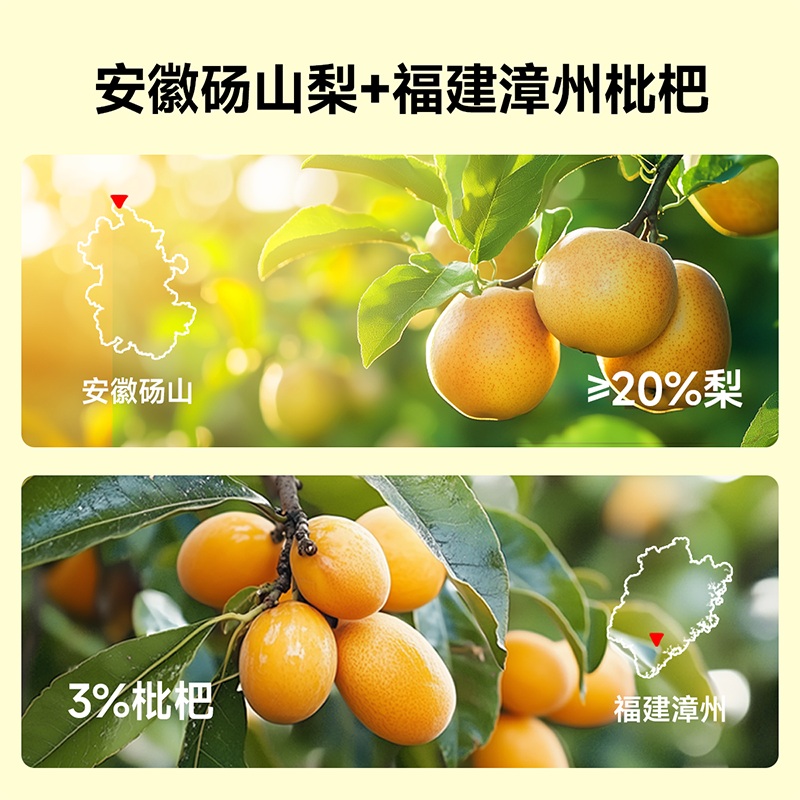 窝小芽梨膏棒棒糖无添加色素儿童零食润喉糖枇杷水果糖