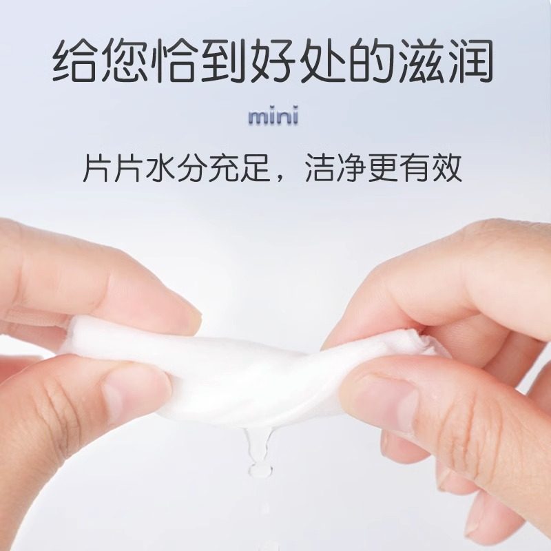 海氏海诺英诺威湿厕纸迷你便携卫生湿纸巾洁肤无纺布多用湿巾,淘宝优惠券,粉丝福利购,淘宝优惠卷
