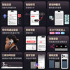 Newman AI card machine smart recording pen
