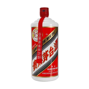 贵州飞天Moutai/茅台酱香型白酒53度公斤装单瓶送礼袋s