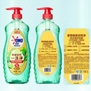 奥妙酵素洗洁精白桃洋甘菊香组合装