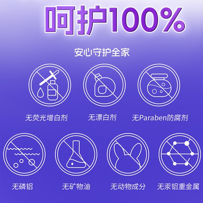 Pahnli/芭菲抑菌酵素柔顺洗衣液