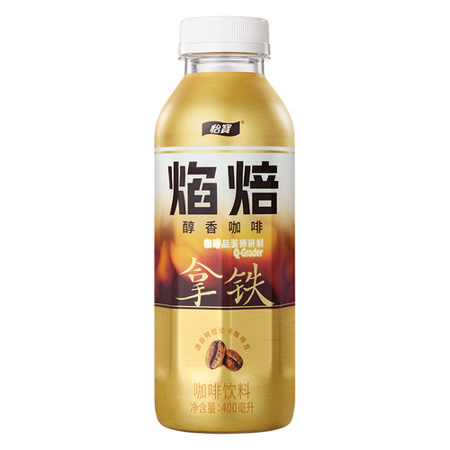 怡宝焰焙拿铁咖啡饮料整箱装 - 图0