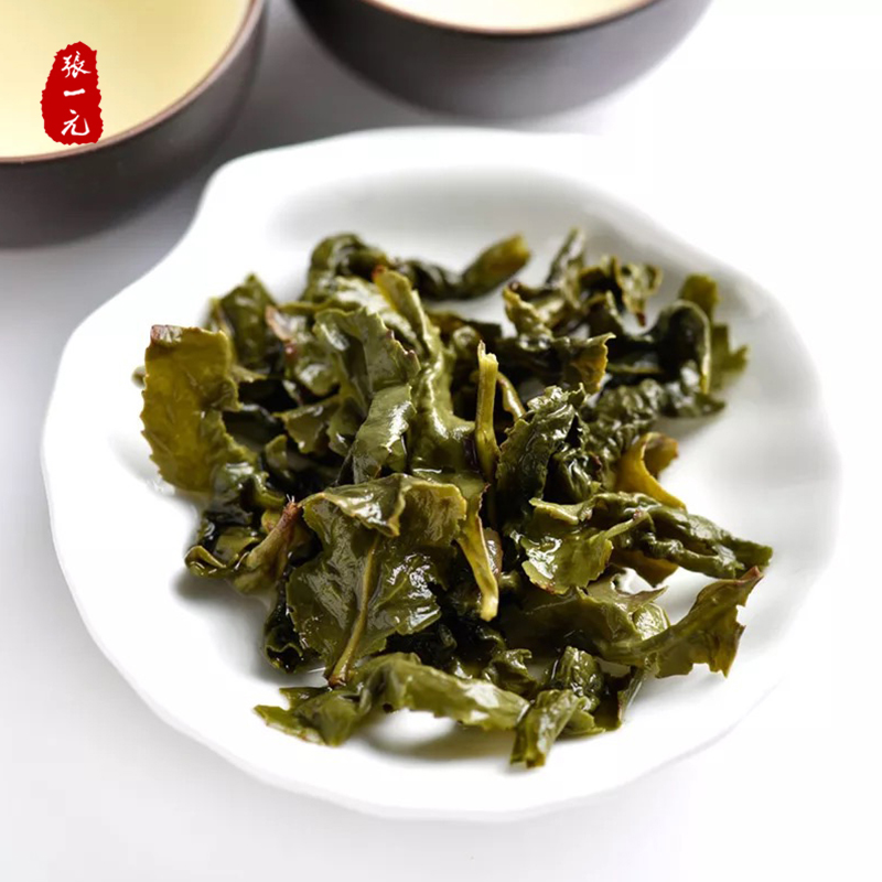 张一元乌龙茶特级浓香铁观音250gX1袋装福建茗茶茶叶浓香醇厚-图2