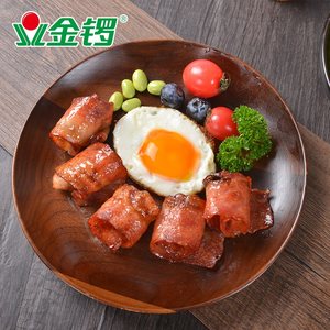 金锣早餐培根200g*1袋家用早餐培根三明治烧烤食材顺丰包邮