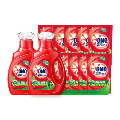 奥妙除菌除螨洗衣液酵素洗衣液11.8斤