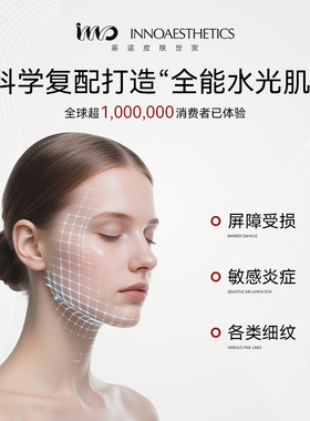 英诺皮肤世家小白瓶提亮精华液