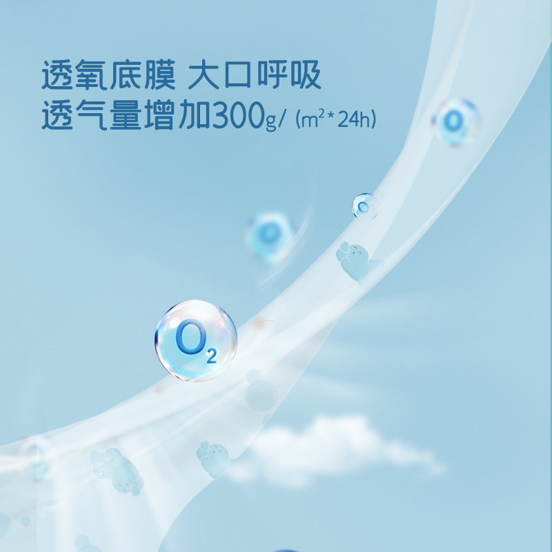 舒比奇敏感肌透氣薄拉拉褲L36片超薄干爽透氣嬰兒尿不濕小內褲_天貓超市_嬰童尿褲