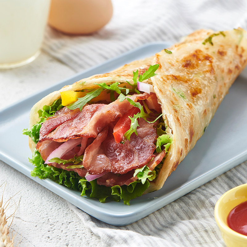 荷美尔超值精选培根150g*4包早餐三明治家用手抓饼烧烤食材,淘宝优惠券,粉丝福利购,淘宝优惠卷