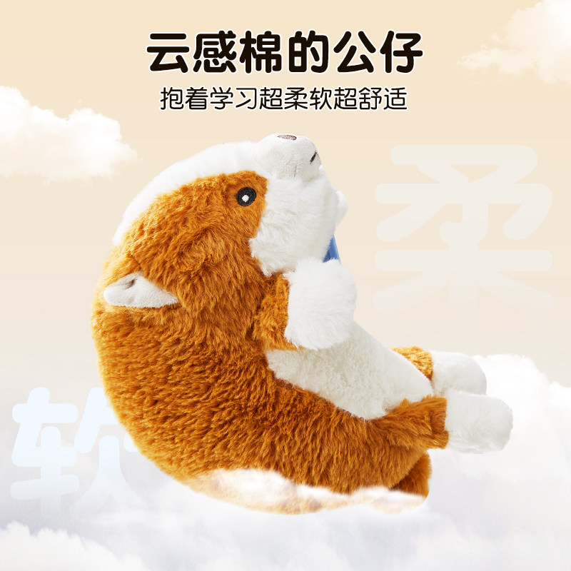 猫太子公仔坐姿矫正器小学生桌面款儿童纠正写字姿势防近视防低头,淘宝优惠券,粉丝福利购,淘宝优惠卷