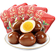 万达大红袍茶叶蛋卤5个