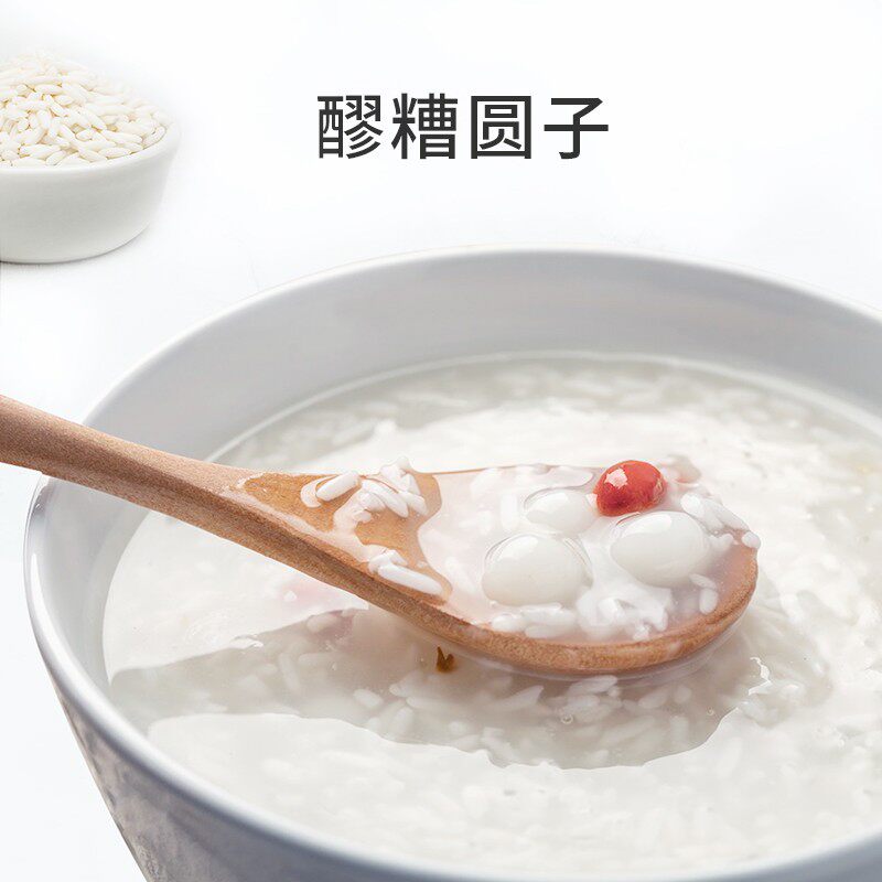 万谷食美有机糯米500g