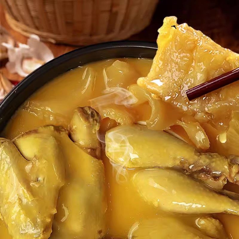 聚春园金汤花胶鸡1.3kg盒装加热即食鱼胶鸡汤预制菜过年送礼,淘宝优惠券,粉丝福利购,淘宝优惠卷