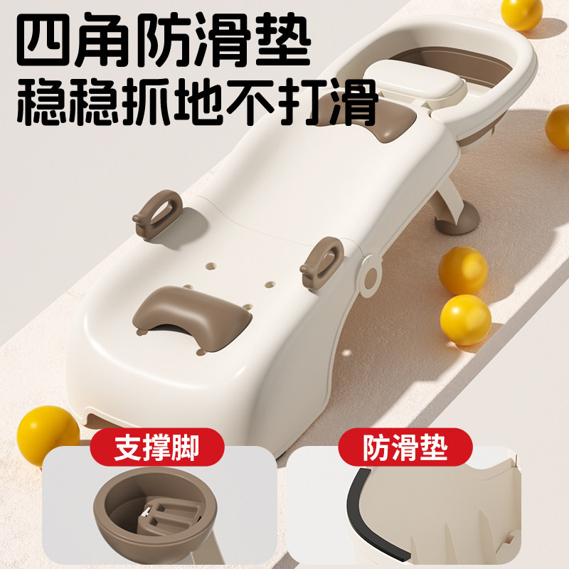 芭芭优儿童洗头躺椅可折叠洗头神器宝宝洗头床女童小孩婴儿洗头凳,淘宝优惠券,粉丝福利购,淘宝优惠卷