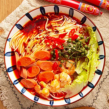 双汇王中王火腿肠香肠肉类零食速食配泡面[3元优惠券]-寻折猪