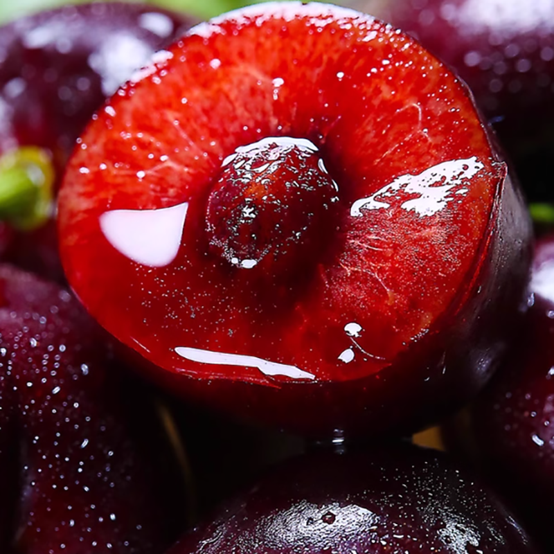 智利4J级进口车厘子新鲜大樱桃孕妇首选水果送礼,淘宝优惠券,粉丝福利购,淘宝优惠卷