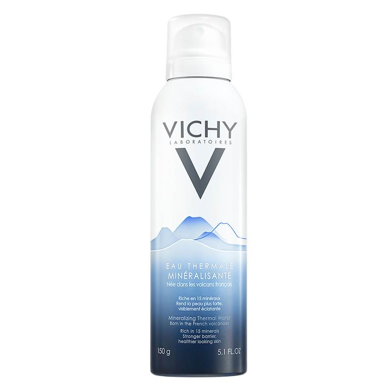 Vichy/薇姿薇姿爽肤水赋能火山温泉水喷雾150ml即时补水舒缓修护