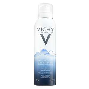 Vichy/薇姿薇姿爽肤水赋能火山温泉水喷雾150ml即时补水舒缓修护