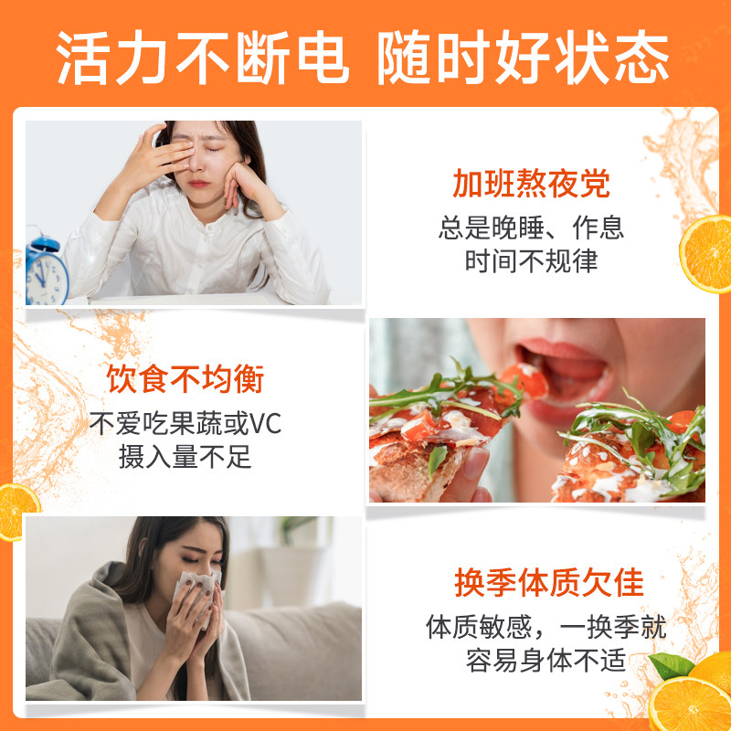  天猫超市维生素/复合维生素
