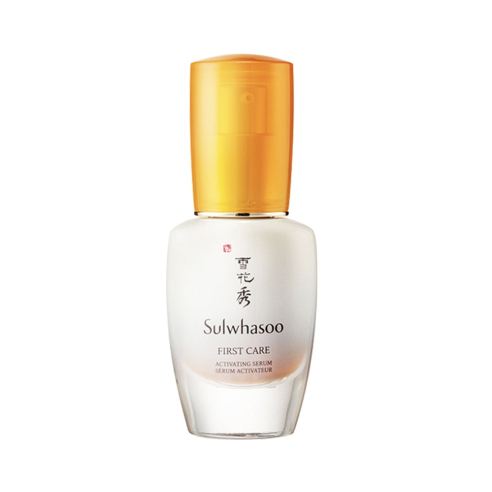 SULWHASOO/雪花秀润致焕活精华肌底液30ml(促销品) 旅行装套组 - 图0