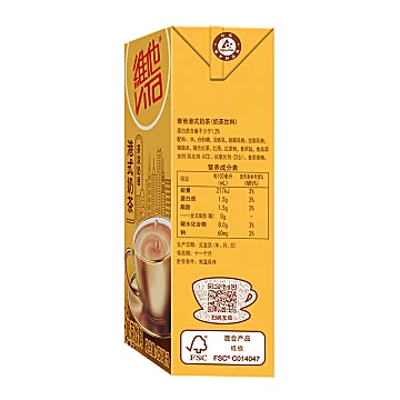 维他港式奶茶经典港味系列250ml*24盒[20元优惠券]-寻折猪