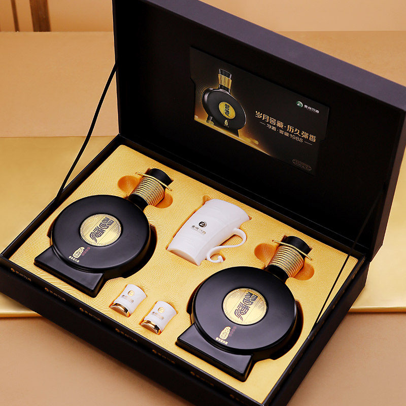 ϰ�ƽѲ�1988 53�����װ500ml*2ƿ*2�� 1437.1Ԫ