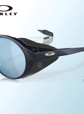 欧克利遮阳男圆形运动9340太阳镜