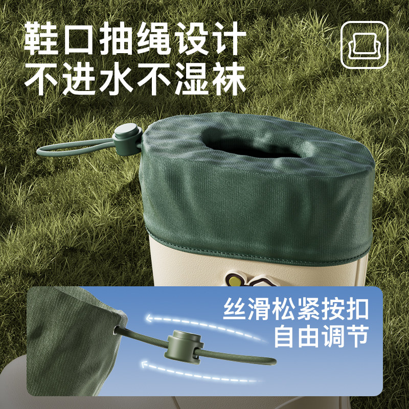 牧萌儿童雨鞋新款男孩女童雨靴中大童学生水鞋防水防滑耐磨胶鞋,淘宝优惠券,粉丝福利购,淘宝优惠卷